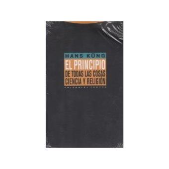 El Principio De Todas Las Cosas - 1