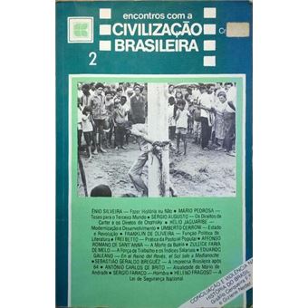 Encontros com a civilização brasileira. [volume 2] - 1