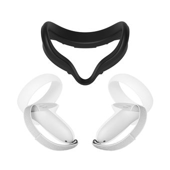 Facial Interface + Wrist Strap + Knuckle Strap META 137241 | Branco - 1