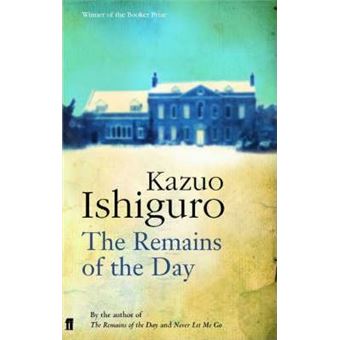 Remains of the Day - 1