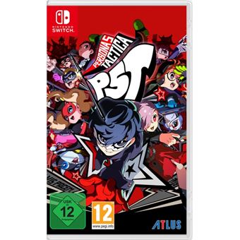 Videojogo GAME Persona 5 Tactica - 1