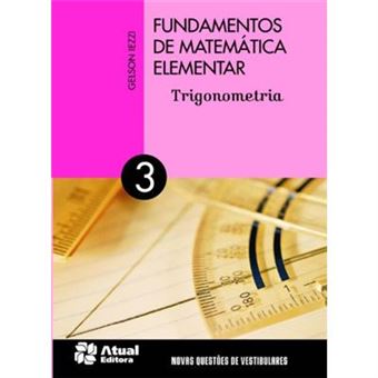 Fundamentos De Matemática Elementar - Volume 3 - 1