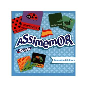 Assimem It Animali Colori - 1