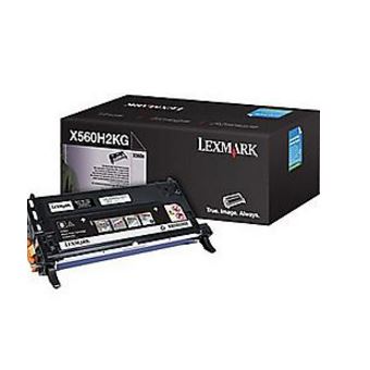 Lexmark 24B6720 Noir, Toner De Marque Lexmark 20 000 Pages - View #2