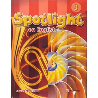 Spotlight On English 3 (Student'S Book) Vv.Aa. - Outros Livros - Vv.Aa ...