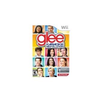 Karaoke Revolution Glee Wii - 1