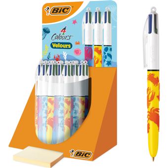 Esferográfica Multifunções BIC 4 Colours - 1