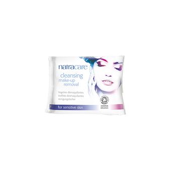 Toalhetes de Limpeza Natracare 771500 - 1