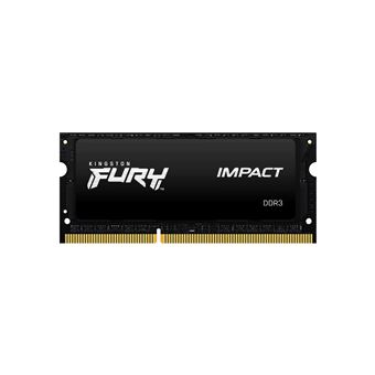 Módulo de Memória Kingston Technology FURY Impact | Preto - 1