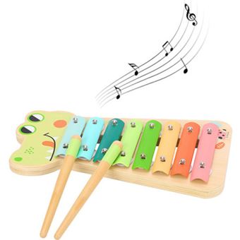 Xilofone em Madeira Tooky Toy - 1