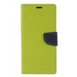 Capa Magunivers de PU Diário Chique Verde com Suporte para Samsung Galaxy S10 5G