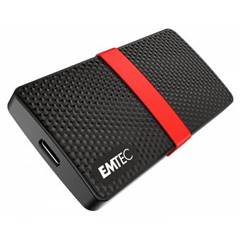 Disco SSD Externo Emtec X200 | 128 GB - 1