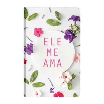 Biblia Nvi Semiluxo Ele Me Ama - 1