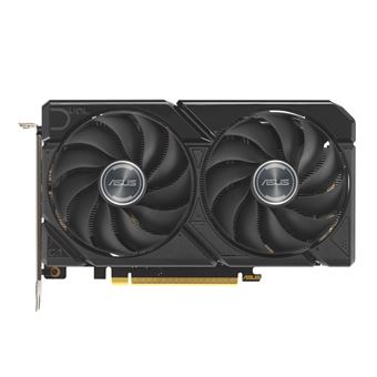 Placa de Vídeo ASUS Dual DUAL-RX9060XT-16G | Preto - 1