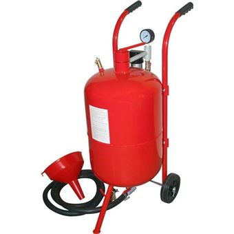 Máquina de Jato de Areia MADER Power Tools com Depósito | 37 L - 1