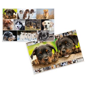 Base de Secretária HERMA 19378 - 1