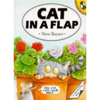 Cat in a Flap (Picture Puffin) - 1