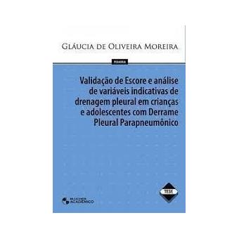 Validaçao de Escore e Analise de Variaveis - 1