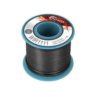 Cabo Flexível Nimo 0.5Mm Pvc V - 1