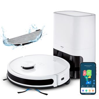Aspirador Robot com Mopa MEDION X20 SW+ | Branco - 1