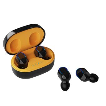 Auriculares True Wireless Desporto SZSMART X99 | Bluetooth 5.1 | Preto - 1