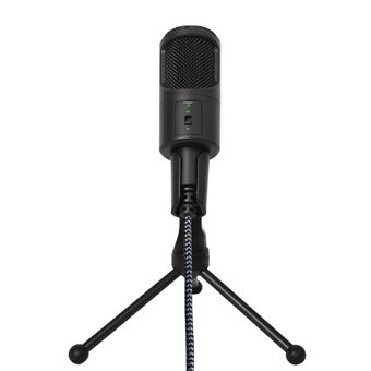 Microfone Woxter Mic Studio 50 | Preto - 1