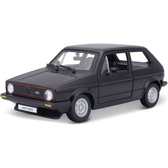 Carro Goliath Bburago | Golf GTI MK1 1:24 - 1