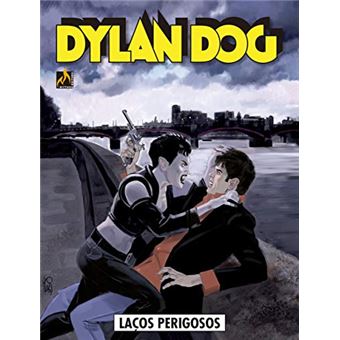 Dylan Dog - Volume 14 - Laços Perigosos - 1