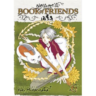Natsume's Book of Friends - Paperback - 2011 - 1