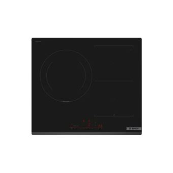 Placa de Indução Bosch Serie 6 PVJ631HC1E | Elétrica | 59.2 cm | 3 Zonas | Preto - 1