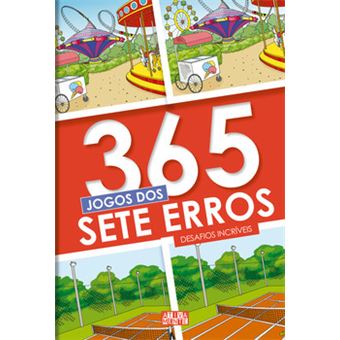 365 Jogos Dos Sete Erros - 1
