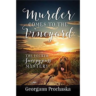 Murder Comes To The Vineyard - 1
