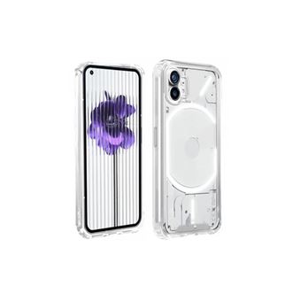 Capa SuperProtect Anti-Shock Phonecare para Nothing Phone (1) - Transparente - 1