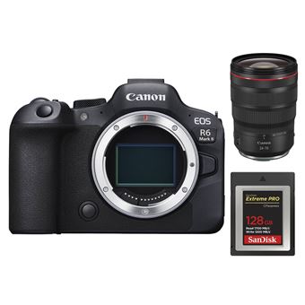 Canon R6 II body+Canon RF 24-70mm f2.8L IS USM+SanDisk 128GB Extreme Pro CF CFexpress Card Type B (SDCFE-128G) - 1