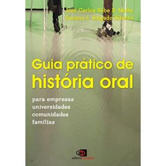 Guia Prático De História Oral - 1