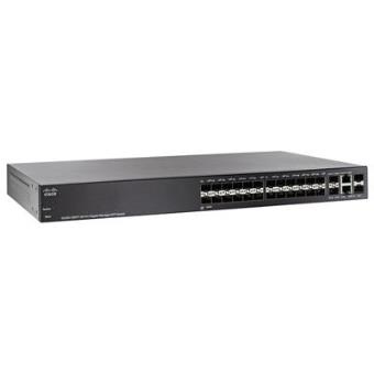 Cisco Small Business SG300-28SFP - 1
