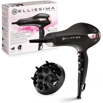 Secador de Cabelo Bellissima P7 3200 | 2100 W | Rosa - 1