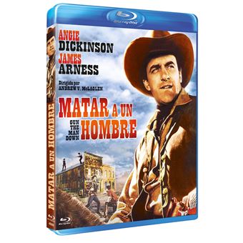 Gun the Man Down (1956) / Matar a un Hombre (Blu-ray) - 1