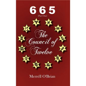 665 the Council of Twelve - Part One - Hardback - 2008 - 1