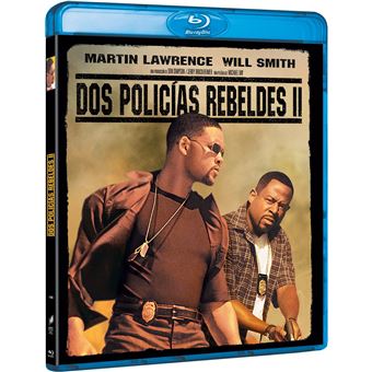 Bad Boys II / Dos Policías Rebeldes 2 (Blu-ray) - 1