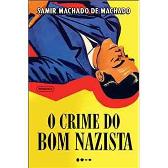 O crime do bom nazista - 1