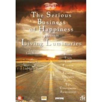 Serious Business Of Happiness - Living Luminaries - 1