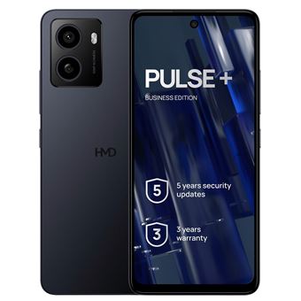 Smartphone HMD Pulse+ Business Edition | 6 GB | 128 GB | Dual SIM | Azul escuro - 1