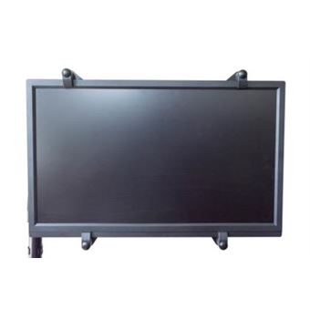 Digitus DA-90347 suporte de parede de ecrãs planos 76,2 cm (30") Preto - 1