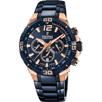 Relógio Homem Festina Chrono Bike Special Edition F20524/1 - Azul - 1