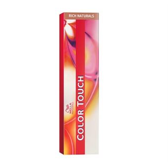 Tinta de Cabelo Wella Color Touch Rich Naturals 6/37 - 1