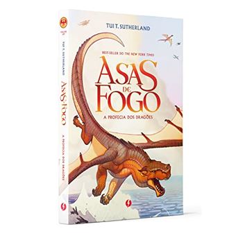 Asas De Fogo: A Profecia Dos Dragões - 1