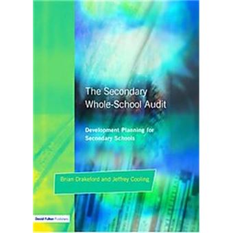 The Secondary Whole-School Audit - 1