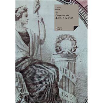 Constitucion Del Peru De 1993 - 1