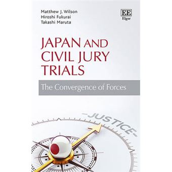 Japan And Civil Jury Trials The Convergence Of Forces - 1